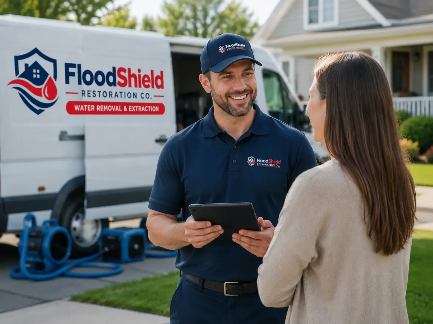 Flood Damage Restoration Clark Mills, NY FAQs